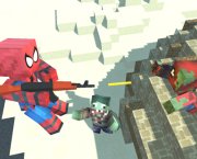 Block Craft: Zombie Attack