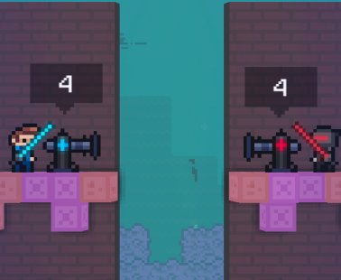 Castel Wars: Modern