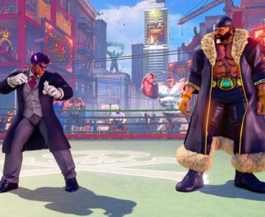 Street Shadow Classic Fighter