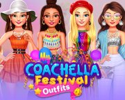 My Coachella Festival Outfits