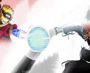 Naruto vs Bleach