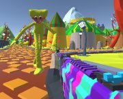 Rainbow Shooter Shoot'Em All