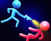  Stick Duel: The War