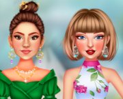 Celebrity Spring Fashion Trends