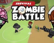 Survival: Zombie Battle