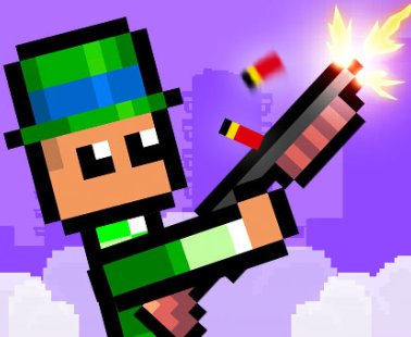 Pixel Smash Duel