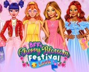 Bffs Cherry Blossom Festival Look