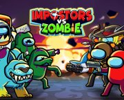 Impostors vs Zombies: Survival