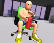 Push My Chair