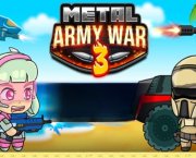 Metal Army War 3