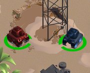 Tanks Desert 2 Players