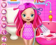 Baby Bella Candy World
