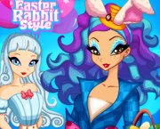 Easter Rabbit Style