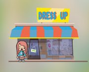 Toca Boca Fan: Dress up Toca Boca