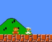 Super Mario Bros: Two Player