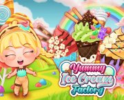 Yummy Ice Cream Factory