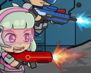Metal Army War