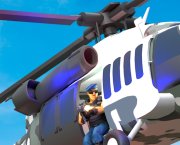 Helicopter Assassin