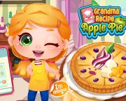 Grandma Recipe Apple Pie