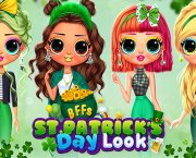 Bff St Patrick’s day Look