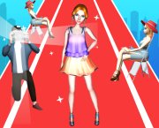Catwalk Queen Run 3D