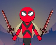 Stick Warrior Hero Battle
