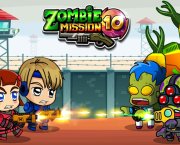 Zombie Mission 10: More Mayhem