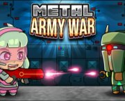 Metal Army War: Revenge