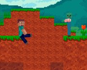Herobrine vs Hacker