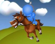 Archery cowboy