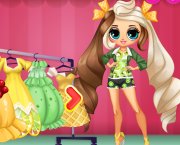 Popsy Princess Delicious Fashion