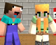 Steve VS Alex