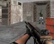 Assault Zone