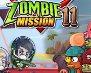 Zombie Mission 11