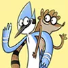 Juegos de Mordecai y Rigby