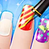 Juegos de Pintar Uñas